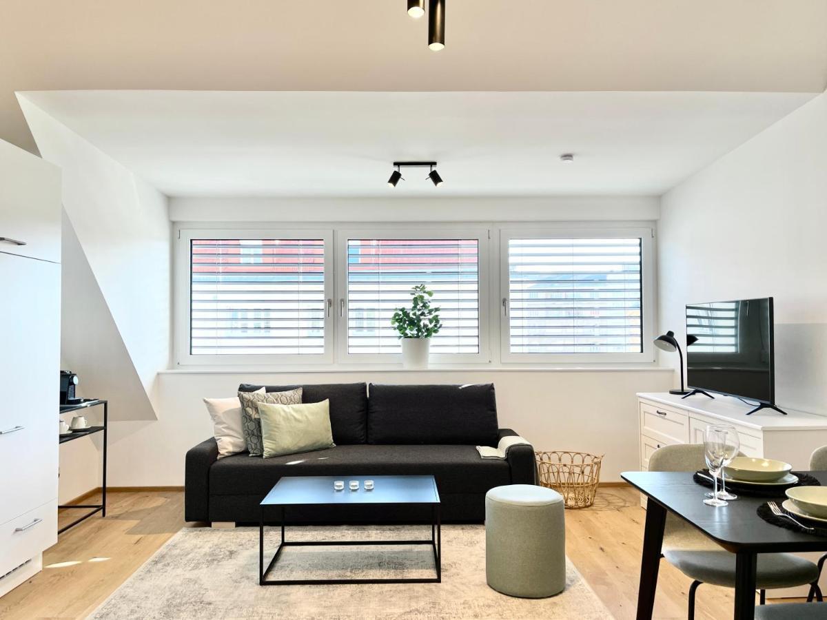Orestaliving - Penthouse In 1020 Vienne