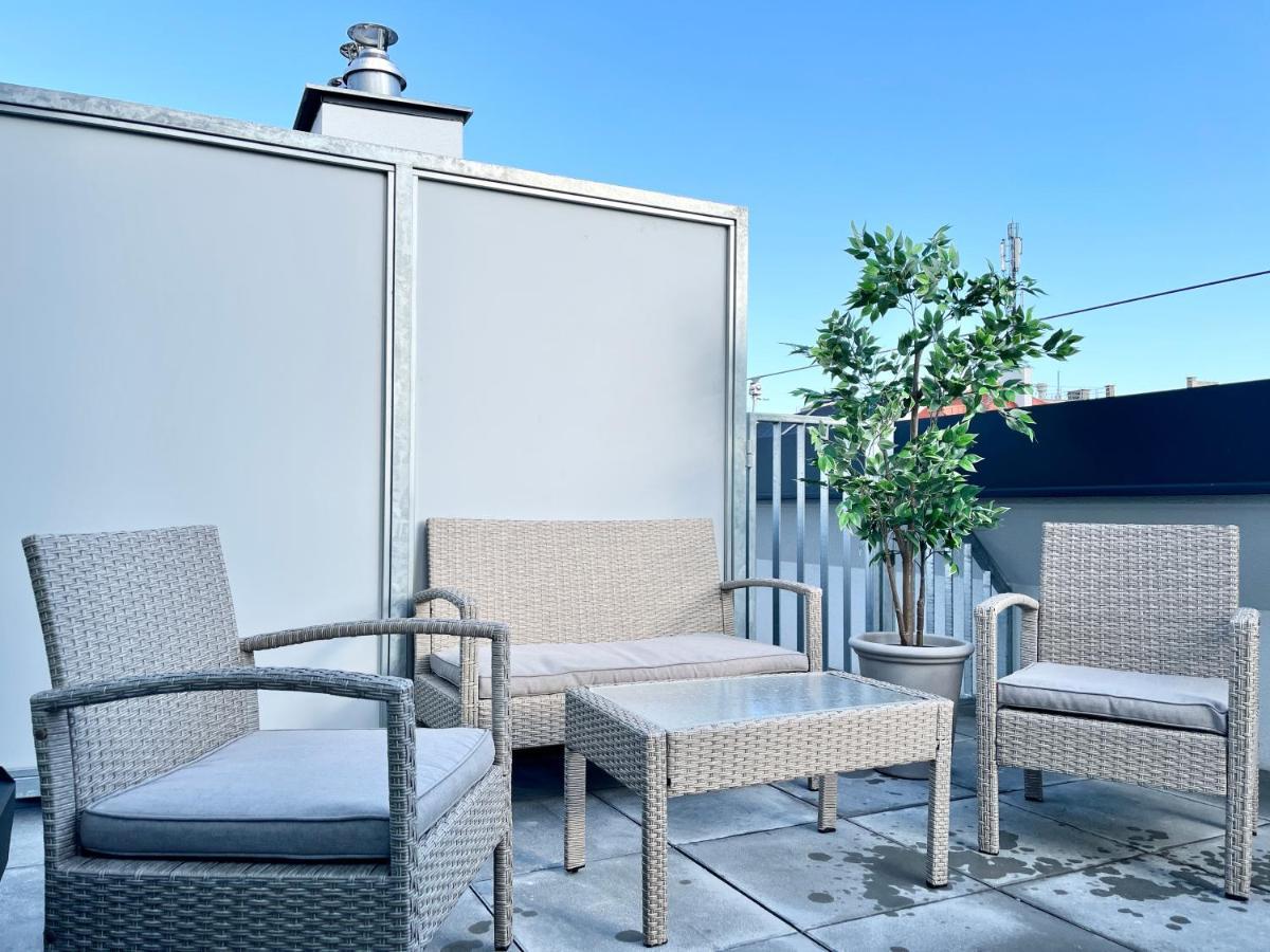 Orestaliving - Penthouse In 1020 Vienne