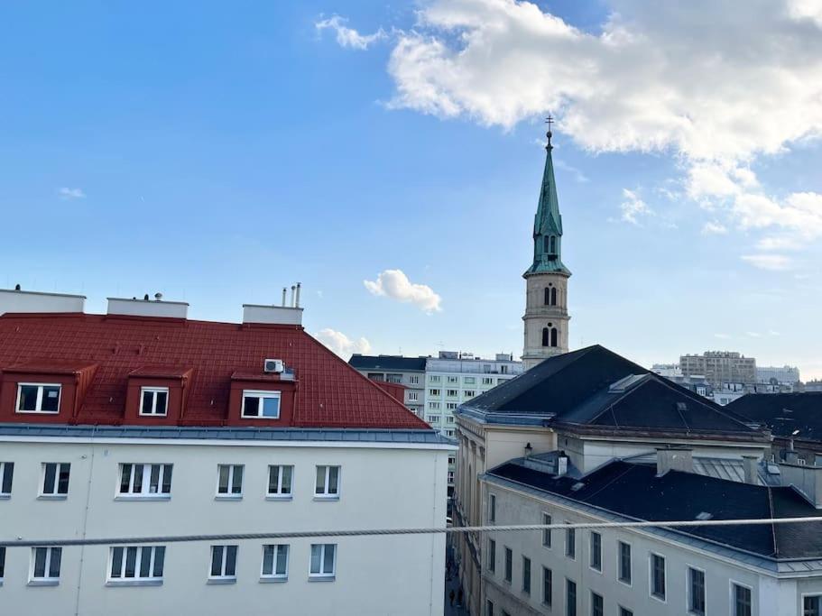 Appartement Orestaliving - Penthouse In 1020 Vienne