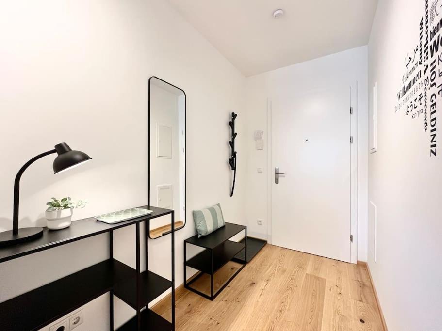 Orestaliving - Penthouse In 1020 Vienne