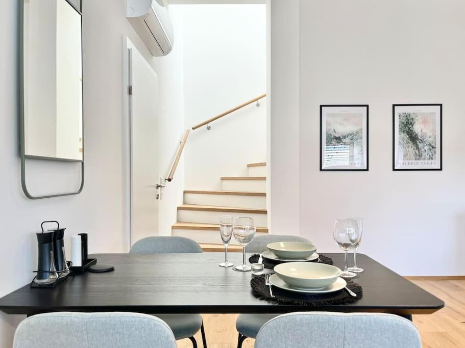 Orestaliving - Penthouse In 1020 Vienne