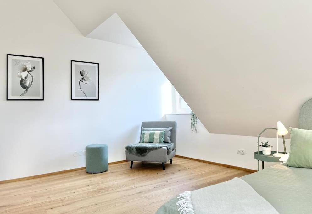 Apartament Orestaliving - Penthouse In 1020 Viena